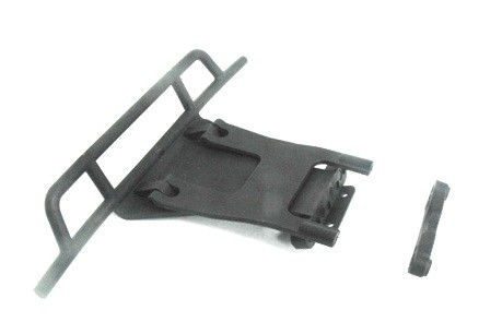 RC Radiostyrt Rear bumper set 1set - 10363