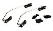 RC Radiostyrt Sway Bar 2sets - 10210