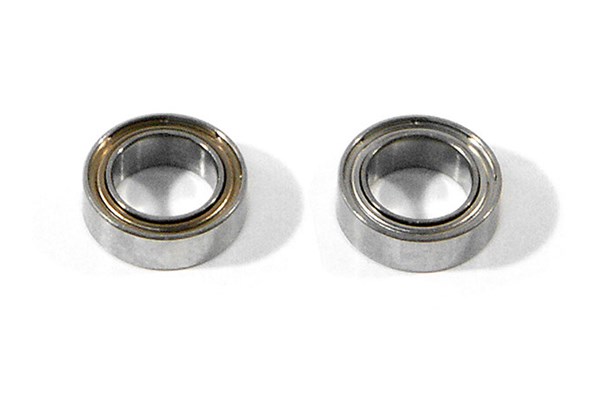 RC Radiostyrt Ball Bearing 5 X 8 X 2.5Mm (2 Pcs)