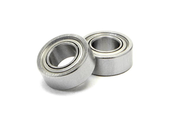 RC Radiostyrt Ball Bearing 5X10X4Mm (2Pcs)