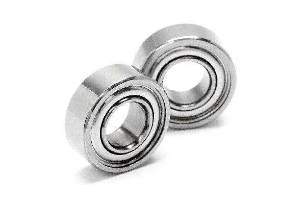 RC Radiostyrt Ball Bearing 5 X 11 X 4Mm Zz (2 Pcs)