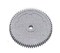 RC Radiostyrt Spur Gear 65T - 10194