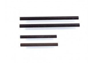 RC Radiostyrt Hinge Pins(long 