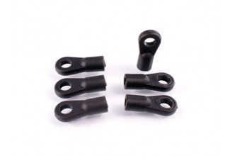 RC Radiostyrt Servo Link Ball End 6pcs - 10215