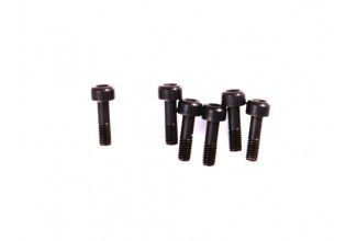 RC Radiostyrt Cap Head Hex Screw M3x10 6pcs - 10243