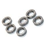 RC Radiostyrt Bearings 15x10x4mm 6pcs - 10232