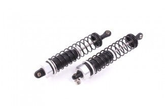 RC Radiostyrt Rear Shock Complete 2P - 10002