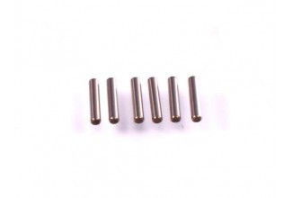 RC Radiostyrt Pin 10x2 6pcs - 10228