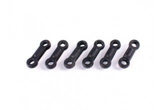 RC Radiostyrt Sway Bar Holders 6pcs - 10219