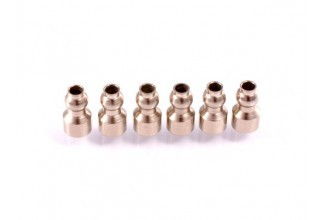 RC Radiostyrt Ball C 6pcs -10222