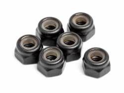 Bild p� Nylon Nut M3 - 02102
