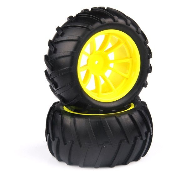 Bild p� Monster Truck wheels 1:10 2pcs - 08010