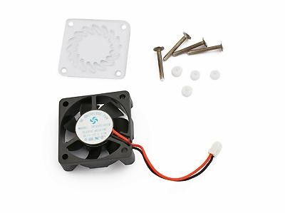 RC Radiostyrt Motor/regulator fan 40x40mm