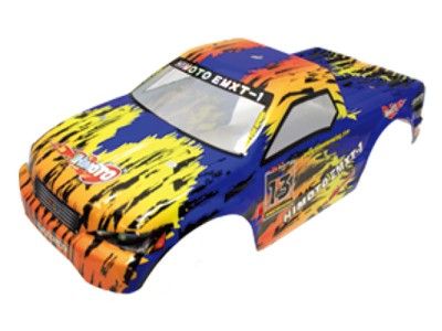 Bild p� Body for 1:10 Truck models - 10333