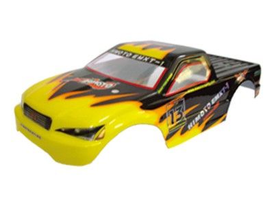 Bild p� Body for 1:10 Truck models - 10361