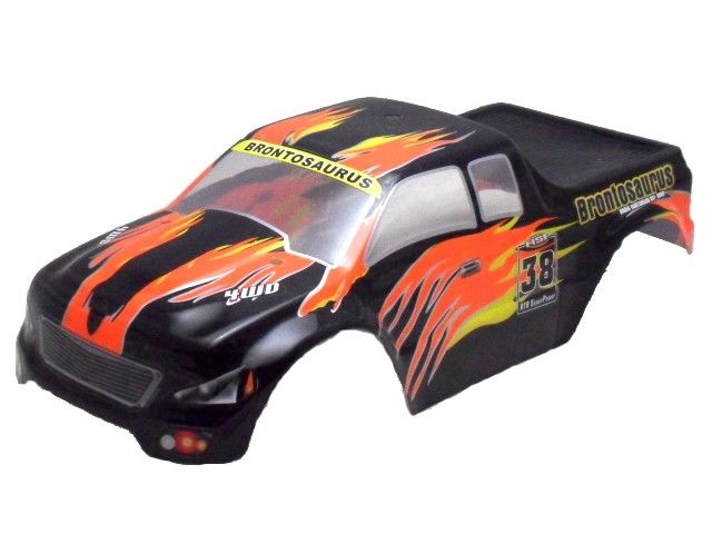 Bild p� Monster truck 1:10 body - 10325