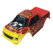 Bild p� Monster truck 1:10 body - 88003