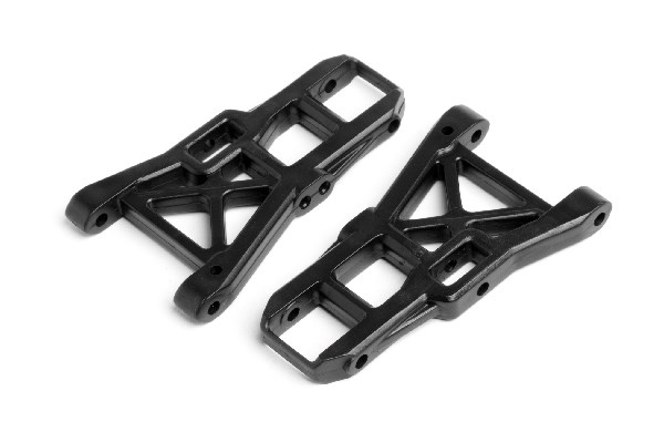 RC Radiostyrt Rear Lower Susp. Arm 2Pcs - Strada TC/DC/EVO TC/DC