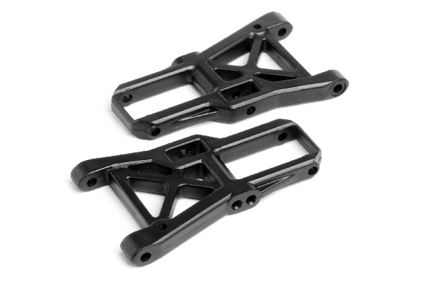 RC Radiostyrt Front Lower Susp. Arm 2Pcs - Strada TC/DC/EVO TC/DC