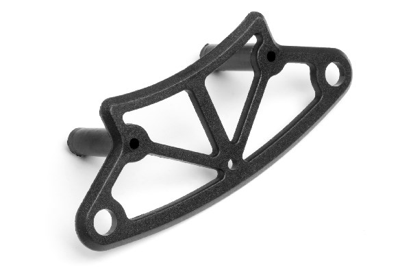 RC Radiostyrt Front Top Plate - Strada TC/DC and EVO TC/DC