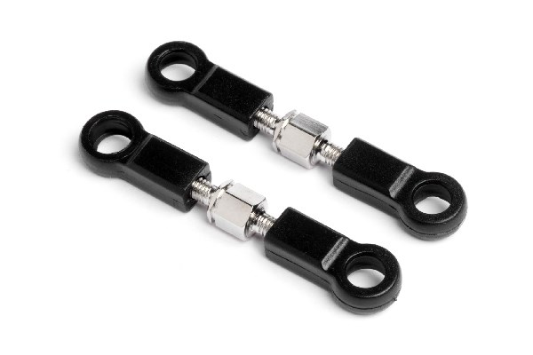 RC Radiostyrt Susp Upr Arm Links 2Pcs - Strada TC/DC and EVO TC/DC