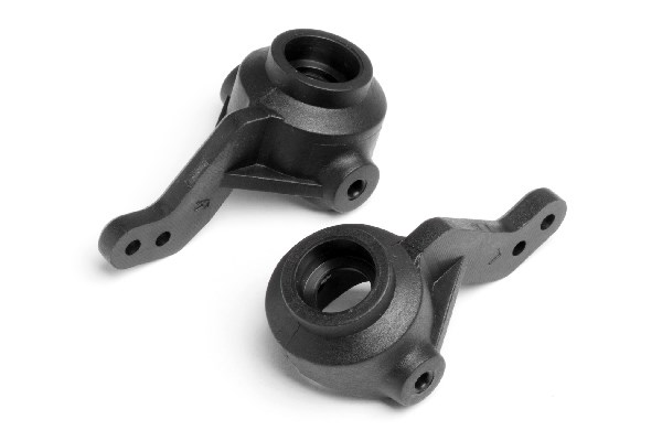 RC Radiostyrt STEERING HUBS 2PCS - ALL STRADA AND EVO