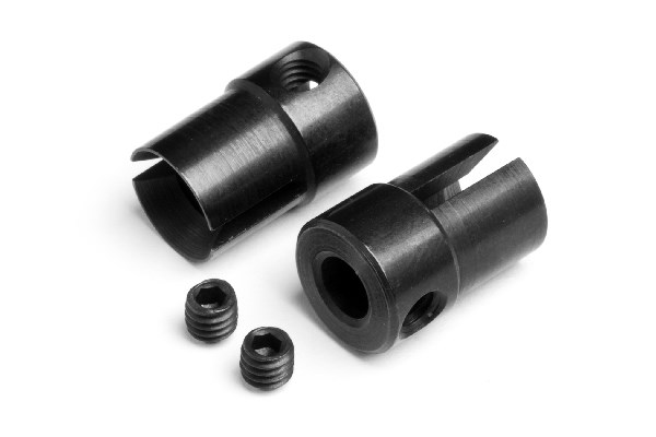 RC Radiostyrt Universal Joint Cup 2Pcs - ALL Strada and EVO