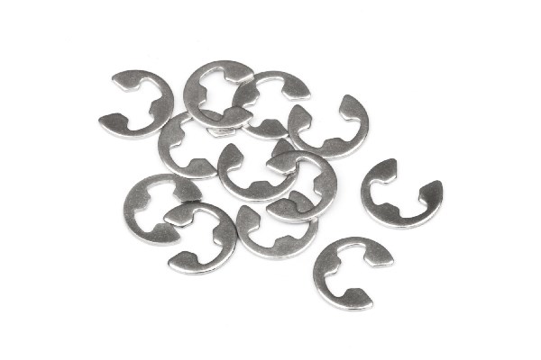 E-CLIP SET 12PCS - ALL STRADA AND EVO