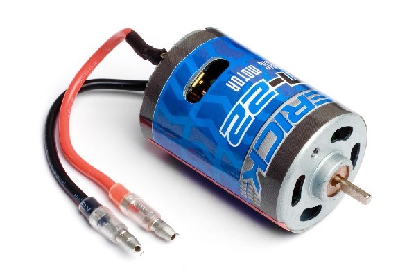 RC Radiostyrt Motor 540 - MM-22 - Strada