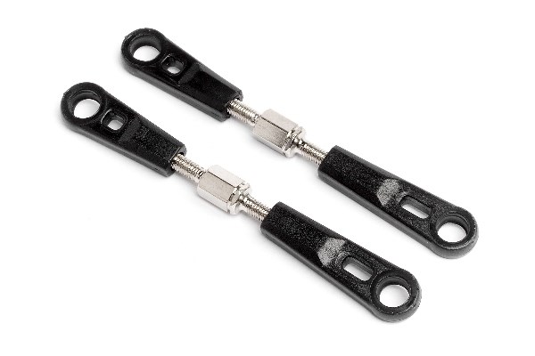 RC Radiostyrt Steering Linkage 2pcs - Strada XB/SC and EVO XB/SC