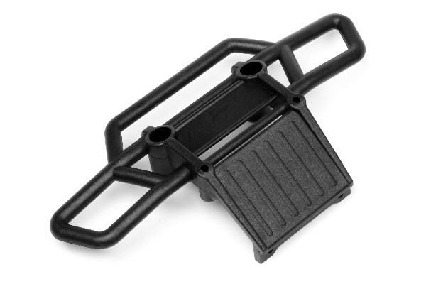 RC Radiostyrt Front Bumper - Strada MT and EVO MT