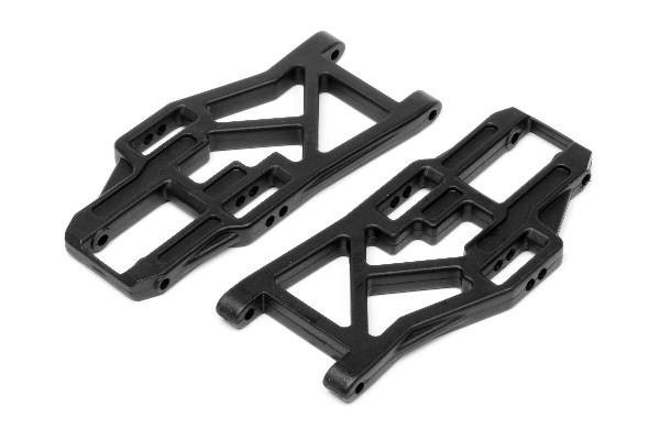 RC Radiostyrt Front Low Susp. Arm 2pcs - Strada XT/MT