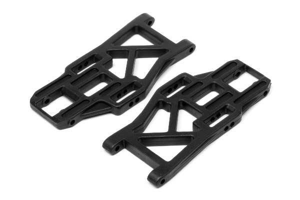 RC Radiostyrt Rear Low Susp. Arm 2pcs - Strada XT/MT