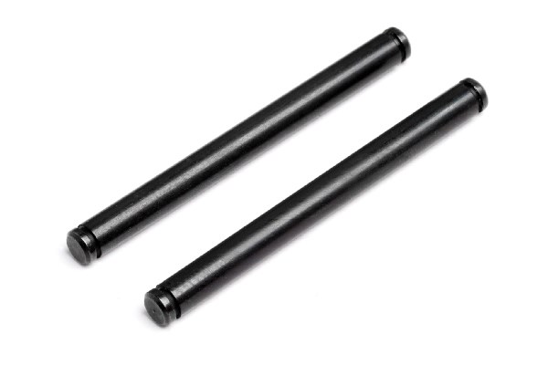 RC Radiostyrt Front Low Arm Outer Pin 2pcs - Strada MT