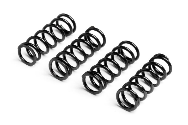 RC Radiostyrt Bumper Spring 4Pcs - Strada MT and EVO MT