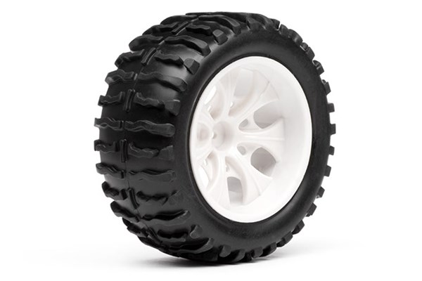 Bild p� WHITE WHEEL - Strada MT
