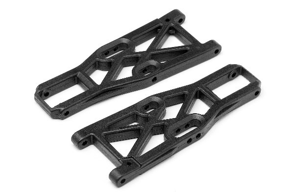 RC Radiostyrt Rear Lower Suspension Arm 2pcs - Strada EVO XT/MT