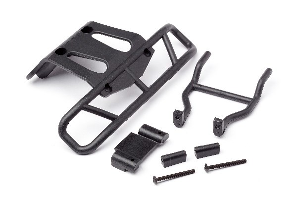 RC Radiostyrt Front bumper set - Strada EVO SC