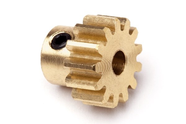 13T PINION GEAR 0.8 MODULE - ALL STRADA EVO