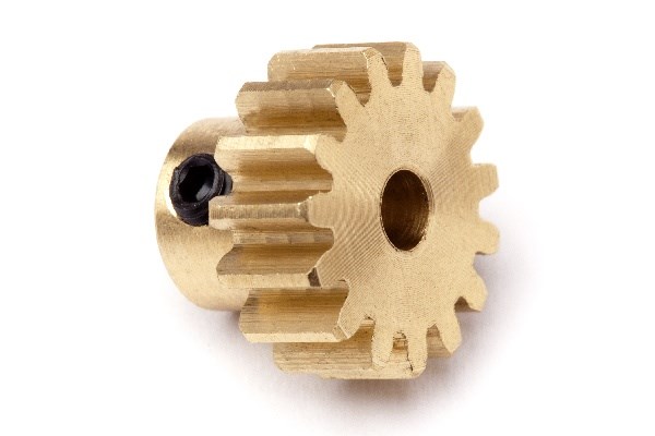 RC Radiostyrt 15T PINION GEAR 0.8 MODULE - ALL STRADA EVO