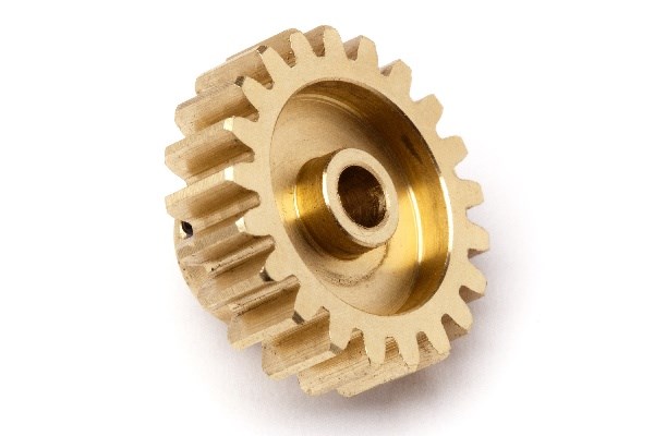 RC Radiostyrt 21T Pinion Gear 0.8 Module - ALL Strada EVO