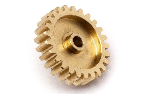 RC Radiostyrt 25T Pinion Gear 0.8 Module - ALL Strada EVO