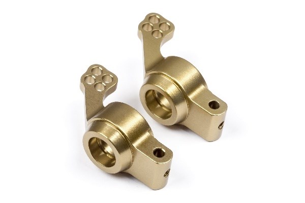 Bild p� ALUMINUM REAR HUB CARRIERS 2PCS - MV22805