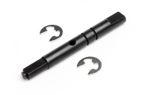 Bild p� Drive gear shaft E-clips - 03015