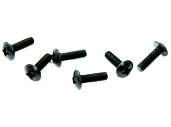 Bild p� Screws 3*10 Cap 6pc - 02096