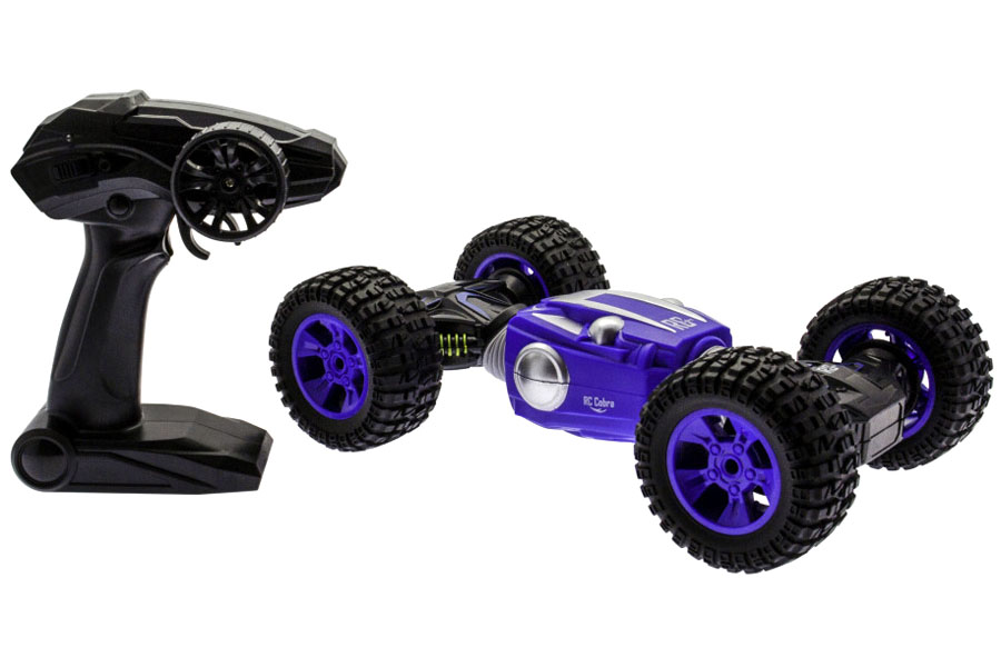 Bild p� Radiostyrd bil - 1:14 - Cobra stunt crawler - RTR