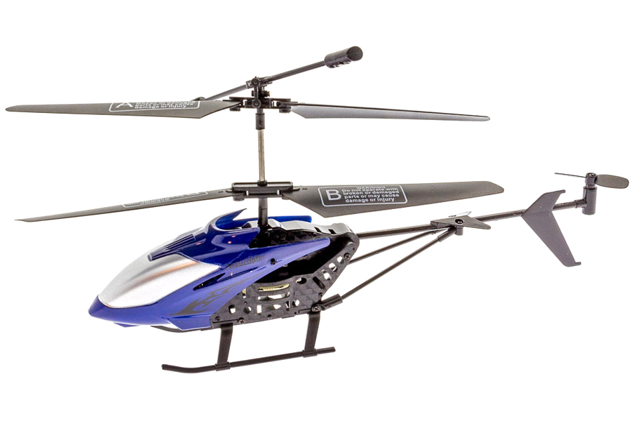 Radiostyrd helikopter - Dura King - 2ch - RTF