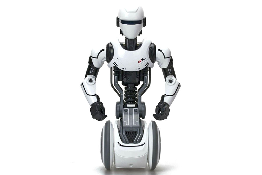 RC Robot - O.P One - Silverlit - Programmerbar