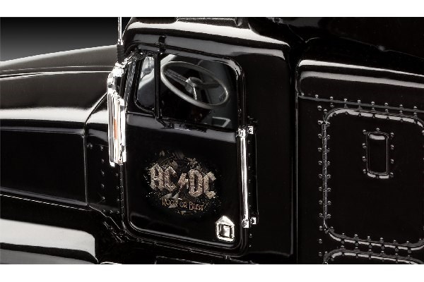 Byggmodell lastbil - Gift Set "AC/DC" - 1:32 - Revell