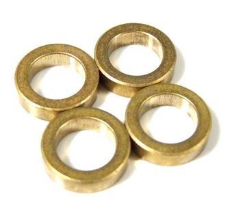 RC Radiostyrt F15*10*4 Copper Bearings 4P - 86093